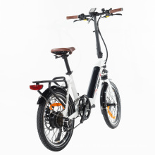 New Design Hottest 20 Inch Folding Electric Bike / Electric Bicycle with Hidden Battery